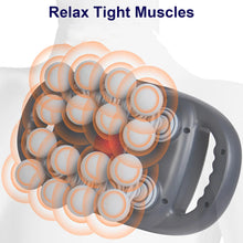 RELAXPRO 16-Head Fascia Massage Gun | Multi-Head Body Massager | Powerful vibrator