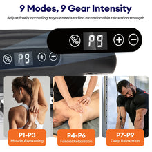 RELAXPRO 16-Head Fascia Massage Gun | Multi-Head Body Massager | Powerful vibrator
