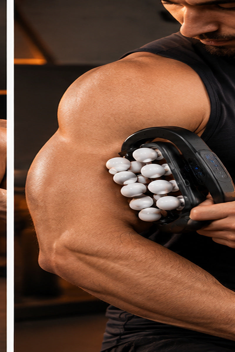 Arm-area product lifestyle visual